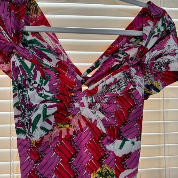 Designer, Zac Posen dress xs - Picture 2 of 16